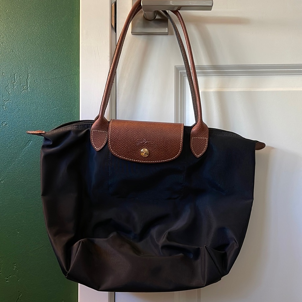 Black longchamp